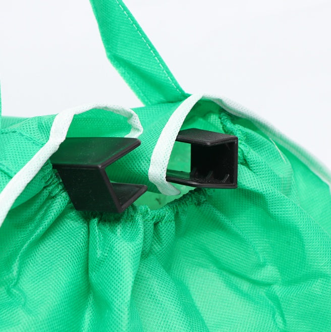 Eco-Foldable Tote Bag