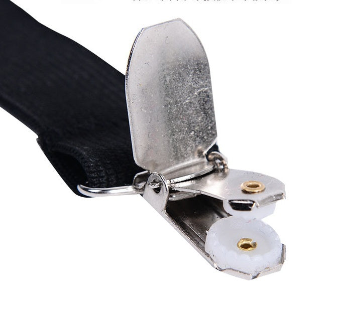 Bed Sheet Grippers – Non-Slip Quilt Clip with Easy Unlock