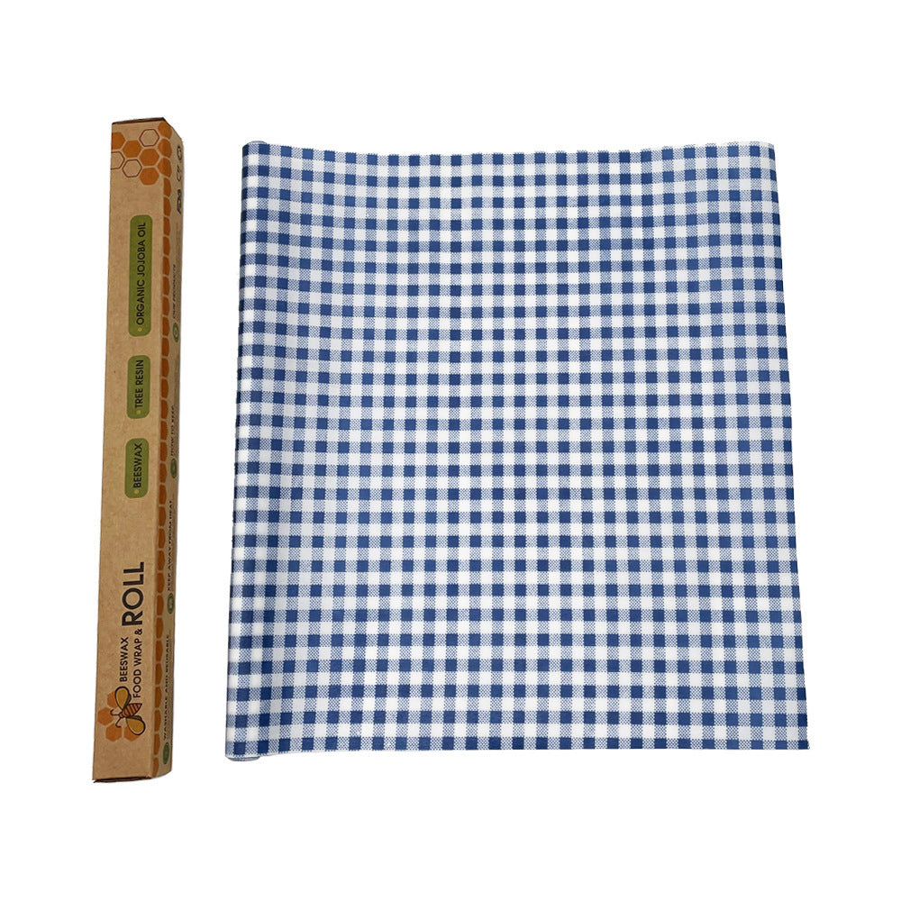 Eco-Friendly Reusable Beeswax Food Wrap