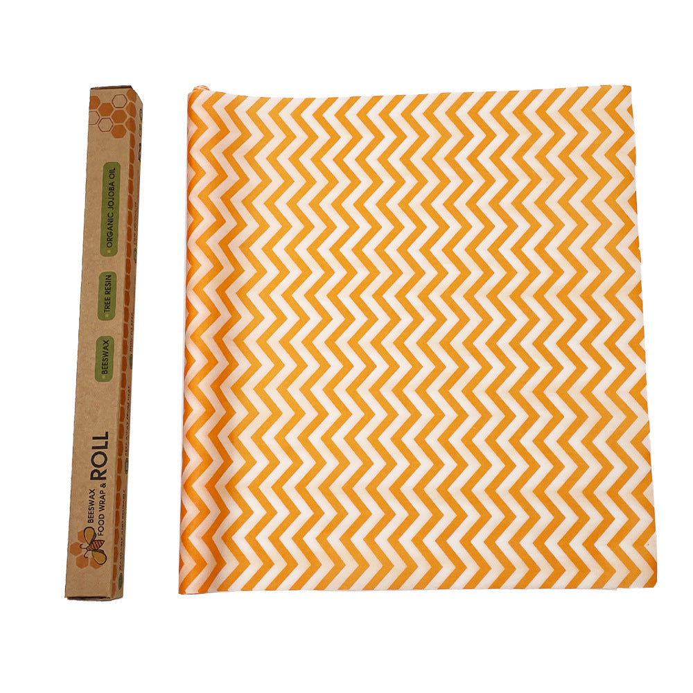 Eco-Friendly Reusable Beeswax Food Wrap