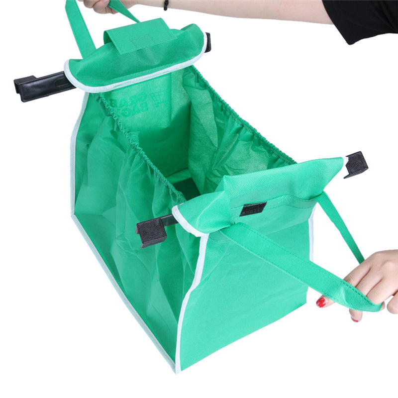 Eco-Foldable Tote Bag