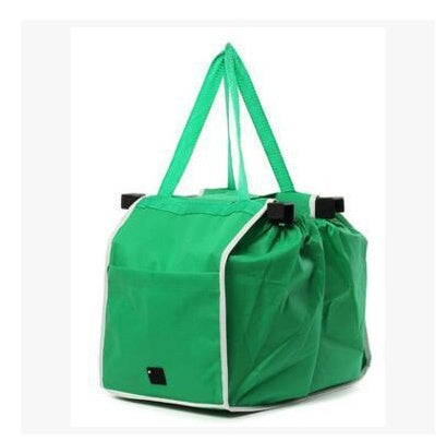 Eco-Foldable Tote Bag
