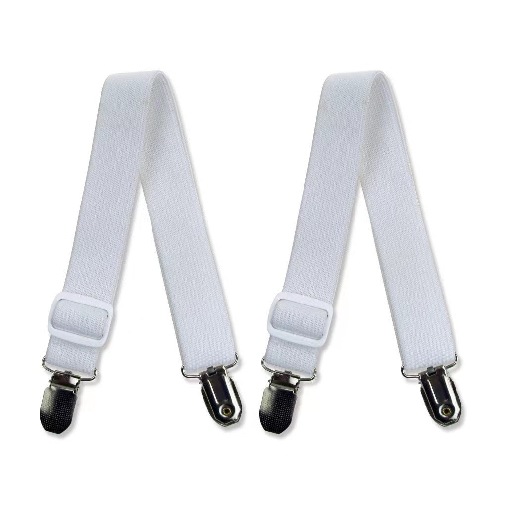 Bed Sheet Grippers – Non-Slip Quilt Clip with Easy Unlock