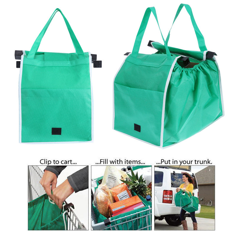 Eco-Foldable Tote Bag