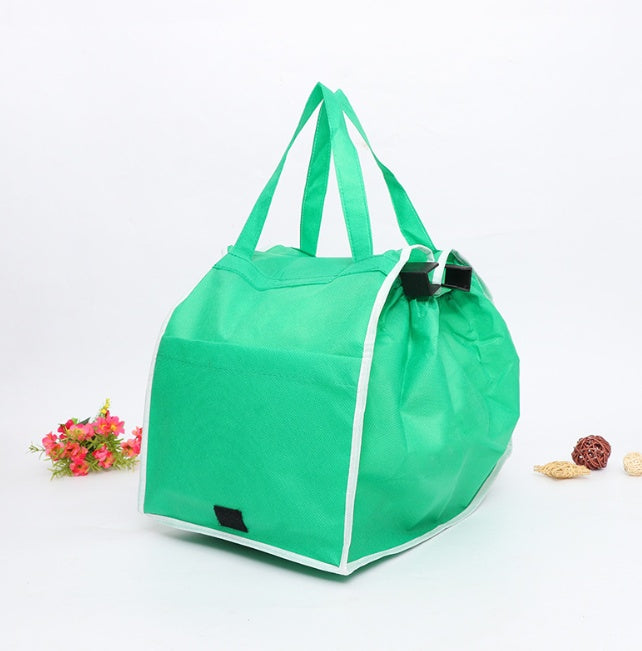 Eco-Foldable Tote Bag