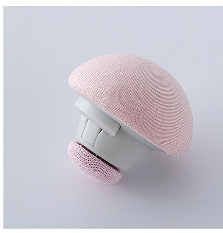 One-Click Bedsheet Grippers – Cute Mushroom Design, Non-Slip Fixing Clips