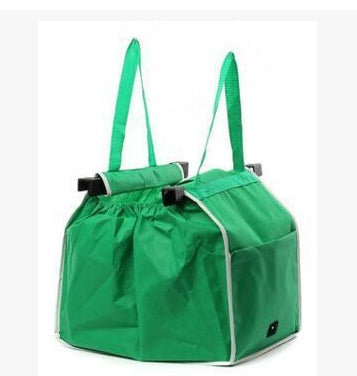 Eco-Foldable Tote Bag