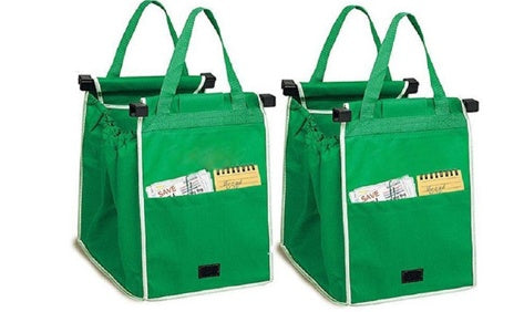 Eco-Foldable Tote Bag