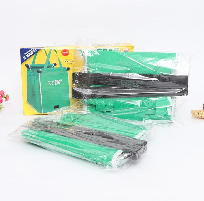 Eco-Foldable Tote Bag
